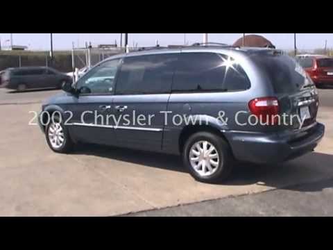 2002 Chrysler Town & Country