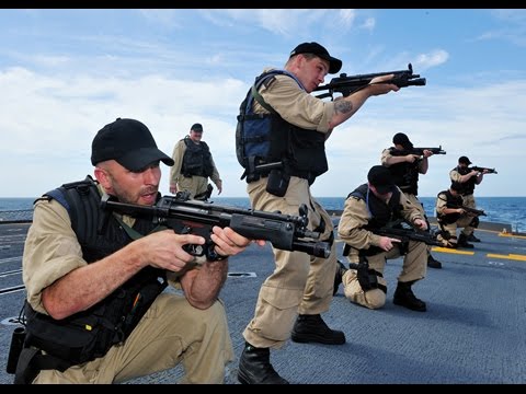 Truth Duty Valour Episode 102 - Naval Boarding Party