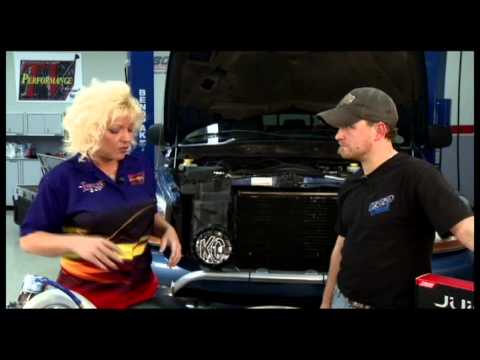 BD Diesel's Killer B Turbo, Boot Kit, and X-Flow Intake Manifold