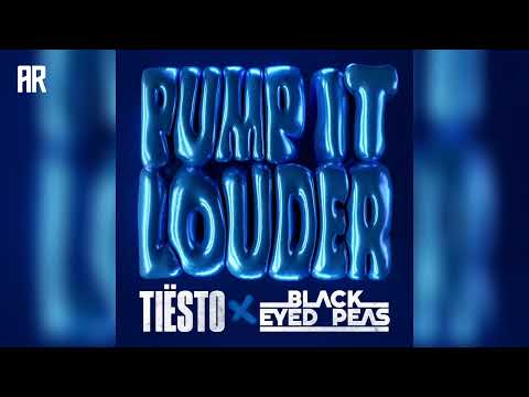 Tiësto & Black Eyed Peas - Pump It Louder | Bass House