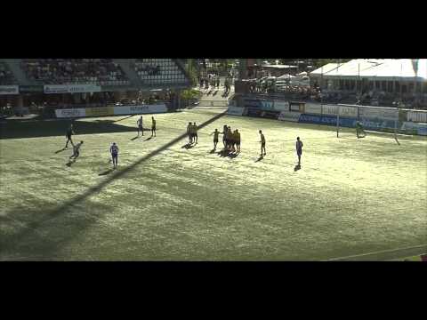 Nikolai Alho HJK Highlights 2014