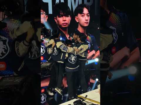 MSC at EWC 2025 champions: Team Liquid 🏆🔥