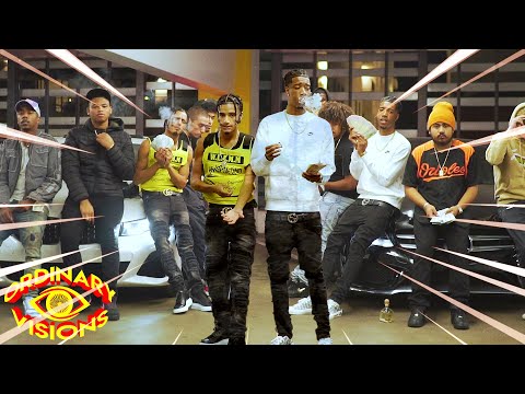 Dinero - Low Funds Ft. Kilo Bens (Official Music Video)