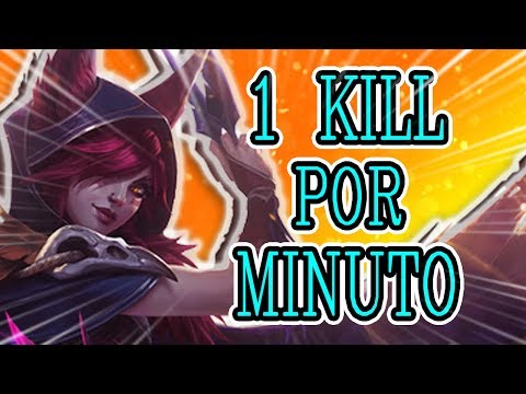 Destruição com o adc mais fácil de subir de elo | 22 kills Xayah Vs Lucian