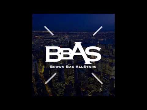 Brown Bag AllStars - Set Ablaze (Feat. Akie Bermiss)