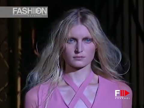 SIMULTANEOUS Spring Summer 2003 Milan - Fashion Channel