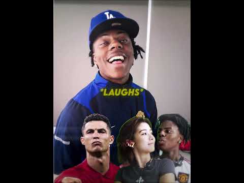 IShowSpeed Chose Ronaldo Over Friendship… 💔