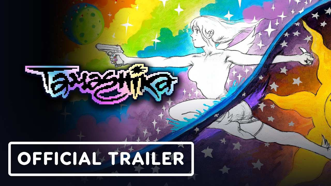 Tamashika trailer thumbnail