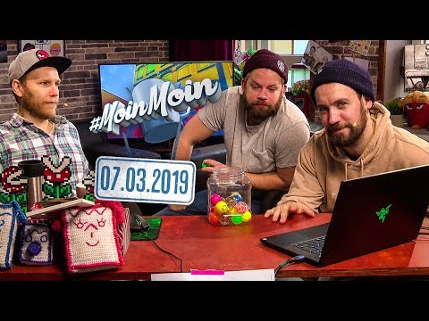 Sneak Peek zur FlummiOpen & Trump ist der Beweis für die Matrix | MoinMoin mit Nils & Jan Köppen