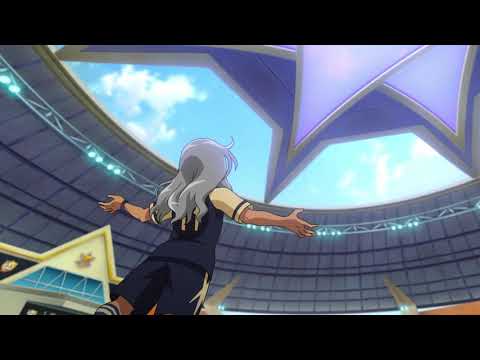 Inazuma Eleven Ares/Orion OST - Nemesis! Seishou Gakuen