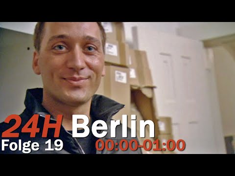 24H Berlin - Ein Tag im Leben - 00:00-01:00 (Folge 19/24)
