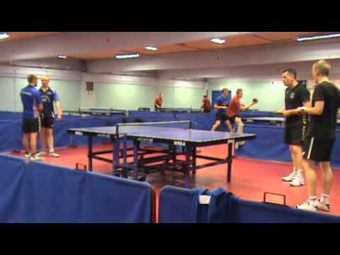 111122 Østserie, Greve - Brønshøj, Double