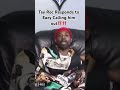 Tay Roc Responds To Being Called Out By Eazy Da Block Captain ️