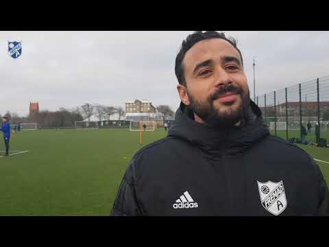 Abdalas om Fremad Amager u19