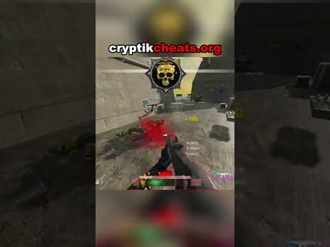 I Used the #1 Warzone CHEAT - Cryptik Showcase 🏆