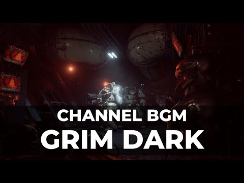 Wolf Lord Rho Channel BGM - Grim Dark