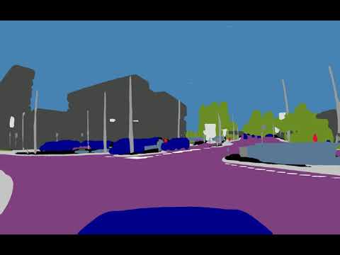 tkDNN ShelfNet18 on MASA