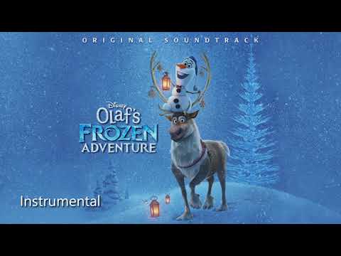Olaf's Frozen Adventure - Ring In The Season (Official Instrumental) HD