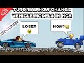 Tutorial How Change Car Model In HCR 1 GUYS IT WORKS