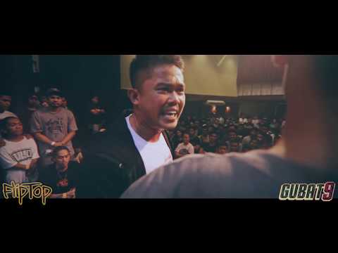 Chris Ace vs Pen Pluma