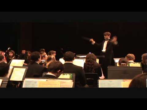 Ghost Train - SHS Wind Ensemble