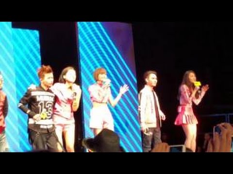 Super Girls Shine On Live 2016 精彩片段重溫！