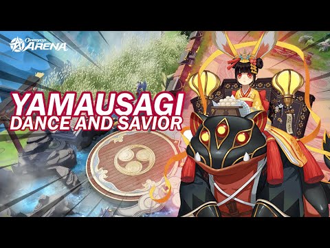 Yamausagi | Pervect Savior