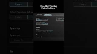 Watch This If Your Device Not Support Gyro 😈 #bgmi #gaming #funny #pubg #gyroscope #gyronotwoking