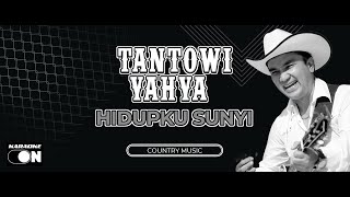 Download lagu Tantowi Yahya - Hidupku Sunyi (Karaoke) mp3