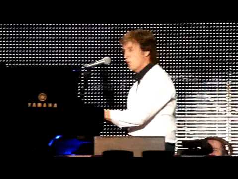 Vídeo The Long and Winding Road