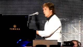Paul McCartney - The long and winding road [INTRO] (Belo Horizonte, Brasil, 2013)