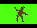 Fnaf Nightmare Freddy Green Screens