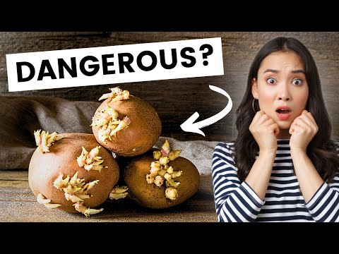 What To Do With Sprouted Potatoes