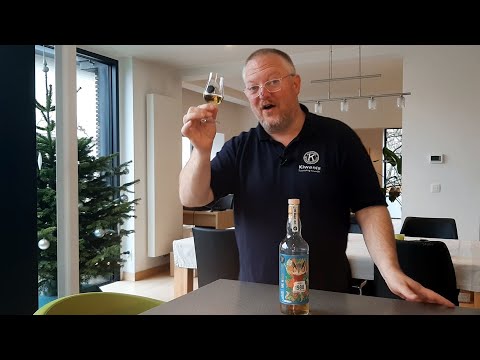 Mark’s Whisky Ramblings 415: Linkwood 33 Year Old 1988 The Whisky Jury