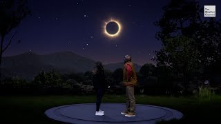 Total Solar Eclipse | IMR