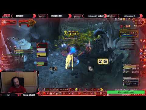 Overexplain BFA Dungeons: The Underrot guide