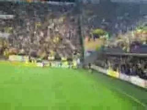 gol de arruabarrena villarreal inter