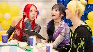 【HANA、ファンの行動にびっくり！】生配信中に届いた驚きのコメント／#青いリアタイマクパ