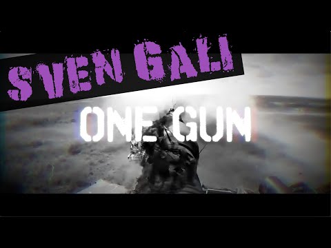 Sven Gali - One Gun (Official Music Video)