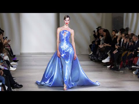 Georges Chakra Haute Couture | Spring/Summer 2025 | Haute Couture Week