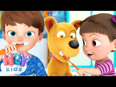 Pronto en la mañana ☀️ Canciones infantiles educativas | HeyKids Español