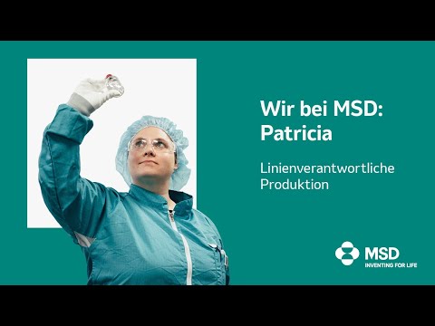 Patricia bei MSD: „Ich kann etwas tun, das Tieren hilft.“