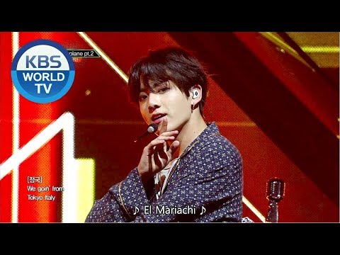 BTS (방탄소년단) - Airplane pt.2 [Music Bank COMEBACK / 2018.05.25]