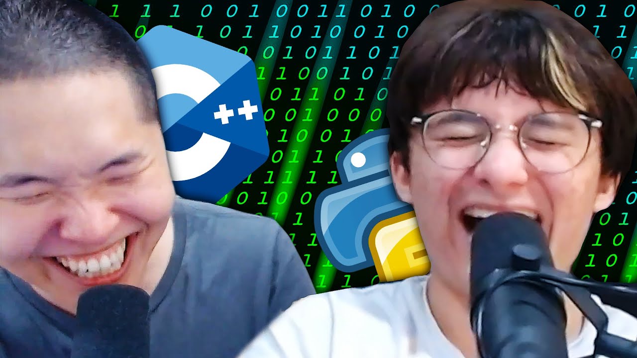 coding stories with Michael Reeves - coding stream highlight