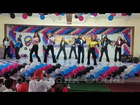 Teachers Day Celebration, {Dance From 11th & 12th Class Girls}