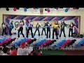Teachers Day Celebration Dance From 11th 12th Class Girls