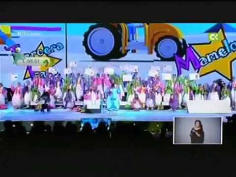 MURGA LOS MAMELONES. LOS PROTESTONES - DESPEDIDA 2014