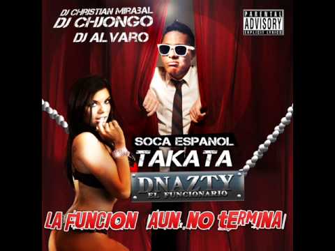 DNazty el funcionario - dale takata