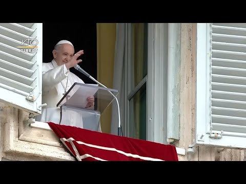 Regina Caeli du 16 mai 2021