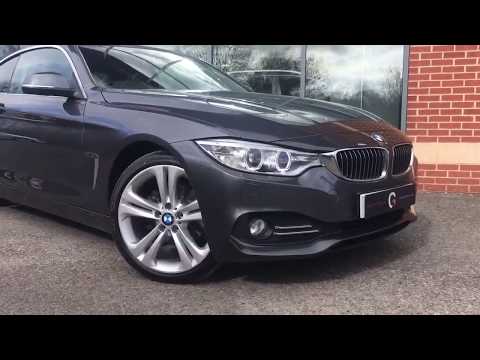 2013 63 Bmw 4 Series 420D Xdrive Luxury